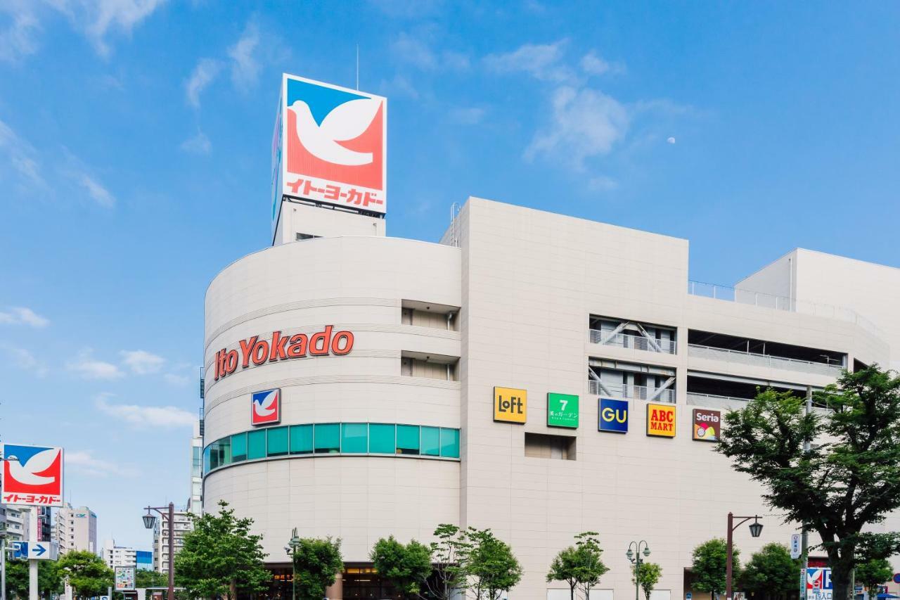 東京都パークレジデンス大森アパートメント エクステリア 写真